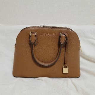 マイケルコース(Michael Kors)のマイケルコース ハンドバッグ ドーム型サッチェル(ハンドバッグ)