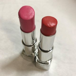 レブロン(REVLON)のレブロン ウルトラHDリップスティック 870 845セット　保湿　REVLON(口紅)