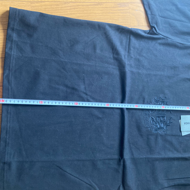 Balenciaga(バレンシアガ)のバレンシアガtシャツmサイズ メンズのトップス(Tシャツ/カットソー(半袖/袖なし))の商品写真
