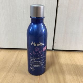 メルヴィータ(Melvita)の［新品未使用］メルヴィータ フラワーブーケ ローズフェーストナー  100mL(化粧水/ローション)