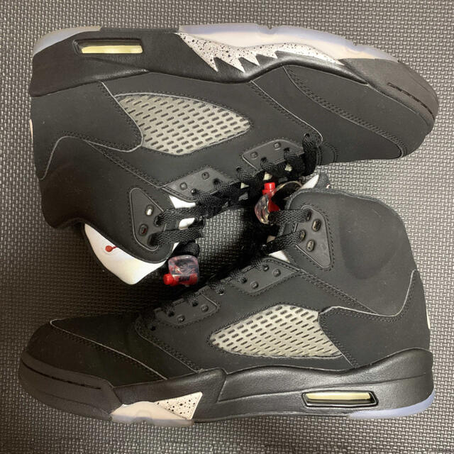 NIKE(ナイキ)の明日まで値下げ‼️ air jordan 5 retro og メンズの靴/シューズ(スニーカー)の商品写真