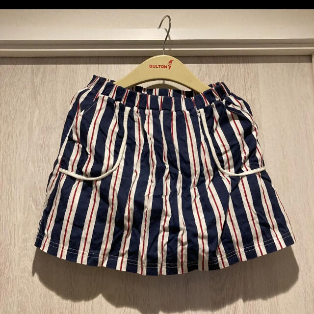 coen(コーエン)のcoen☆スカート 120 キッズ/ベビー/マタニティのキッズ服女の子用(90cm~)(スカート)の商品写真