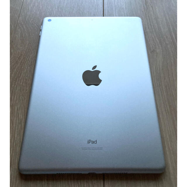 超美品 ❤️ APPLE iPad WI-FI 32GB SV 第7世代 3