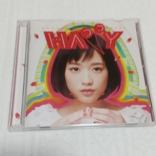 ビクター(Victor)の大原櫻子  Happy   CD+DVD(ミュージック)