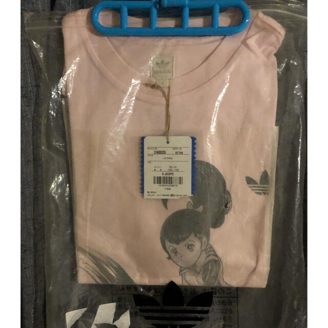 adidas(アディダス)の[未使用レア]adidas Tシャツ メンズのトップス(Tシャツ/カットソー(半袖/袖なし))の商品写真