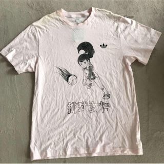 アディダス(adidas)の[未使用レア]adidas Tシャツ(Tシャツ/カットソー(半袖/袖なし))