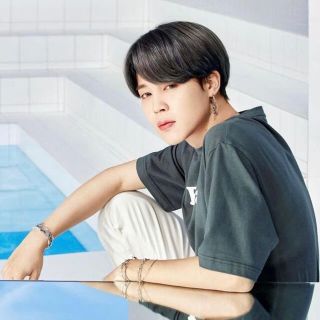 フィラ(FILA)のBTS  ジミン着用モデル(Tシャツ(半袖/袖なし))