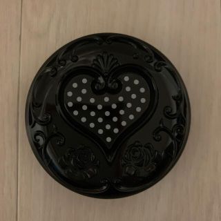 アナスイ(ANNA SUI)のアナ スイ スイ ブラック スムース スキン パウダー(フェイスパウダー)