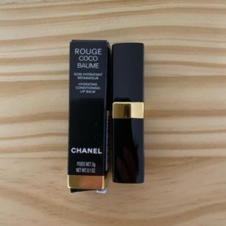 シャネル(CHANEL)の【新品】リップクリーム/CHANEL(リップケア/リップクリーム)