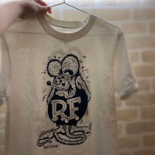 Rat Fink ラットフィンク　Tシャツ(Tシャツ/カットソー(半袖/袖なし))