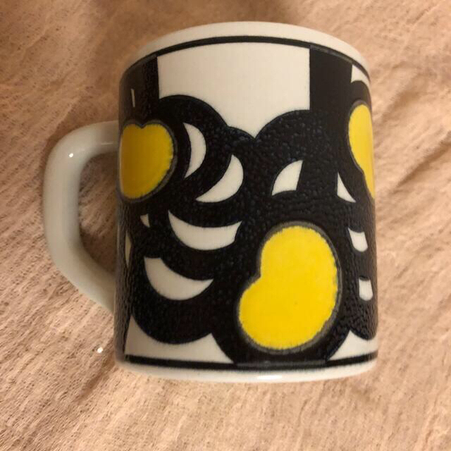 ROYAL COPENHAGEN - ロイヤルコペンハーゲン イヤーマグ 1976 年☆L