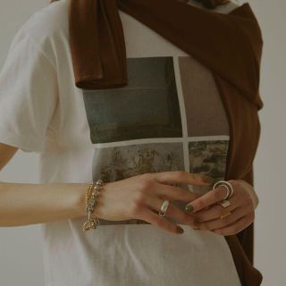 アメリヴィンテージ(Ameri VINTAGE)のAmeri vintage  WIND&SEA コラボT(Tシャツ(長袖/七分))