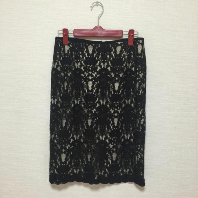 AULA AILA(アウラアイラ)のAULA AULAスカート レディースのスカート(ひざ丈スカート)の商品写真