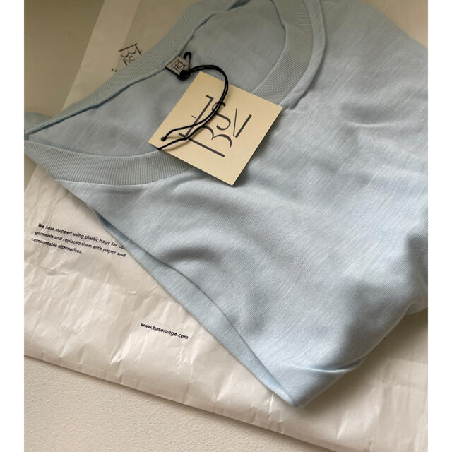 EDIT.FOR LULU(エディットフォールル)のbaserange Tシャツ レディースのトップス(Tシャツ(半袖/袖なし))の商品写真