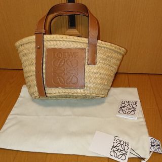 ロエベ(LOEWE)のLOEWE かごバッグ(かごバッグ/ストローバッグ)