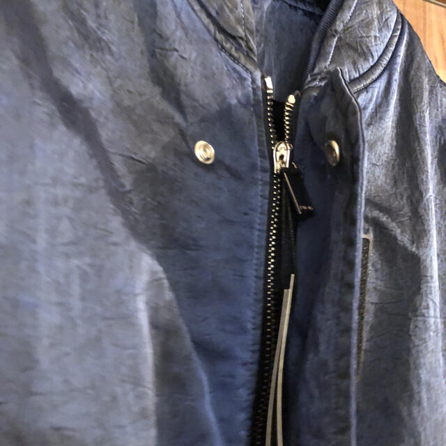 DIOR HOMME(ディオールオム)のディオールオム　MA-1 ブルゾン メンズのジャケット/アウター(ブルゾン)の商品写真