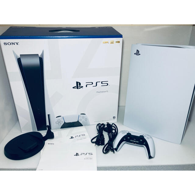 PlayStation 5 CFI-1000A01　ディスクドライブ　美品