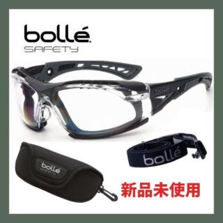 ボレー(bolle)の【新品未開封】 bolle ボレー サバゲー ゴーグル 保護メガネ サングラス(個人装備)