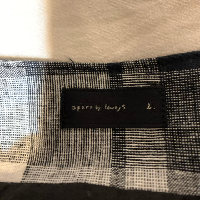 apart by lowrys(アパートバイローリーズ)のyuka様専用⋆apart by lowrysのギンガムチェックタイトスカート レディースのスカート(ロングスカート)の商品写真