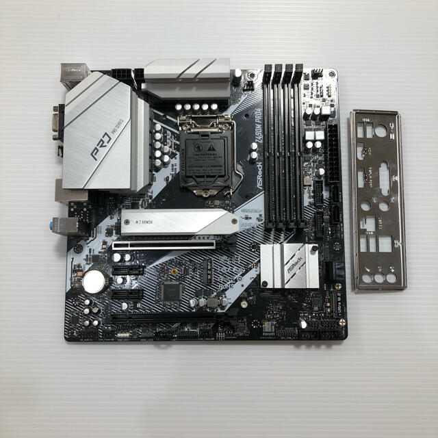 Z490M PRO4 マザーボード ジャンク扱い