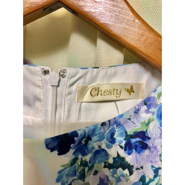 Chesty(チェスティ)の⭐︎チェスティ⭐︎ワンピース⭐︎ レディースのワンピース(ひざ丈ワンピース)の商品写真