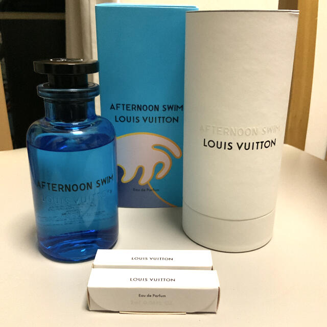 LOUIS VUITTON AFTERNOON SWIM +サンプル2本