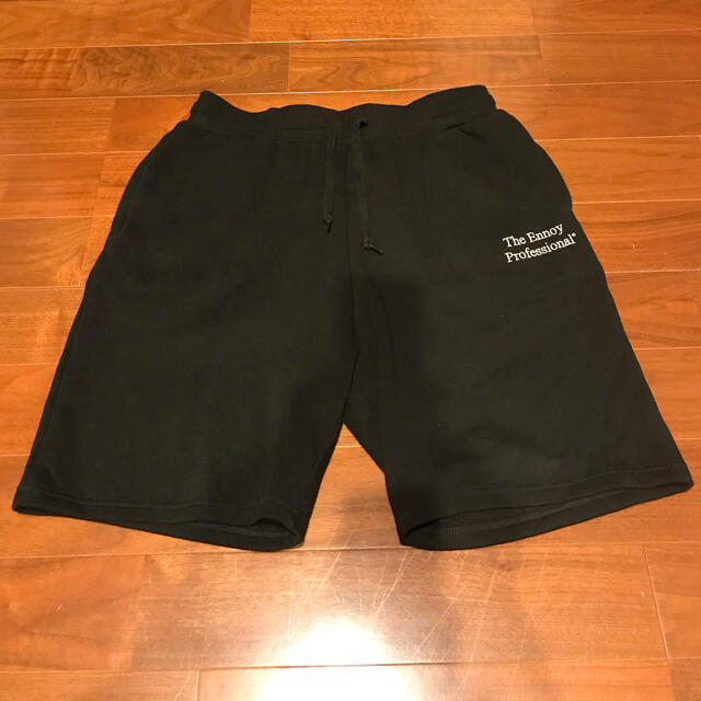 1LDK SELECT - ennoy エンノイ スウェット ハーフパンツの通販 by 過去