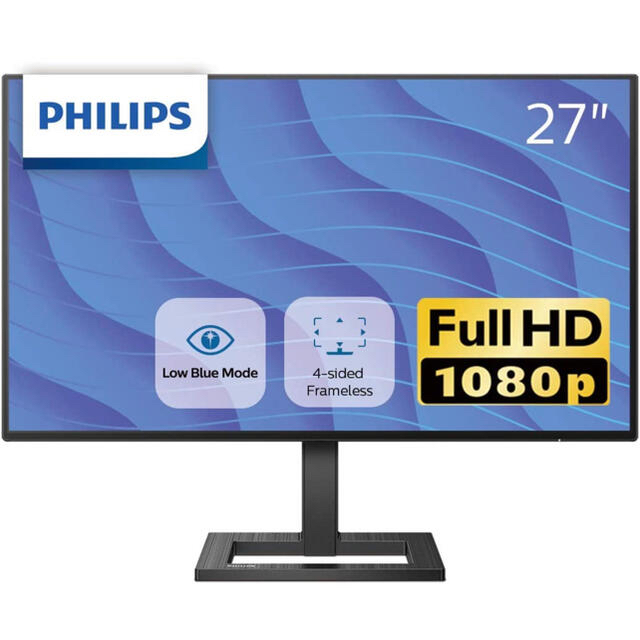 272E2F11発売日PHILIPS 液晶ディスプレイ・PCモニター 272E2F/11