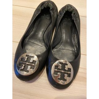 トリーバーチ(Tory Burch)のトリーバーチ　フラットシューズ(バレエシューズ)