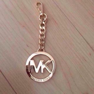 マイケルコース(Michael Kors)のタイムセール 新品 バッグチャーム(キーホルダー)