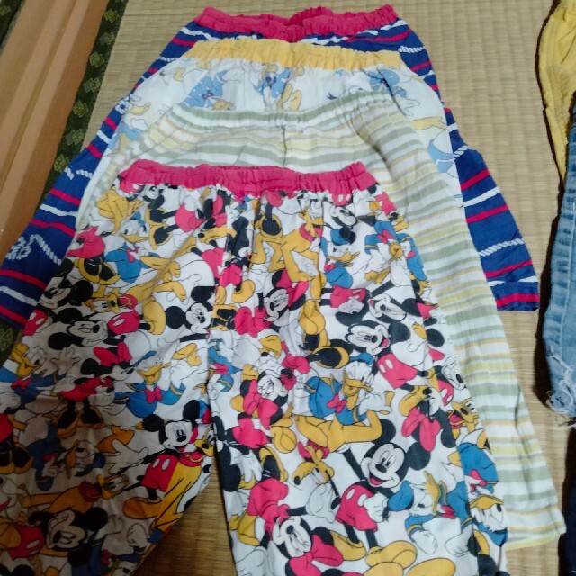 子供用　ハーフパンツ　半ズボン　パジャマ キッズ/ベビー/マタニティのキッズ服男の子用(90cm~)(パンツ/スパッツ)の商品写真