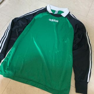 アディダス(adidas)のadidas originals キーパーシャツ(Tシャツ/カットソー(七分/長袖))