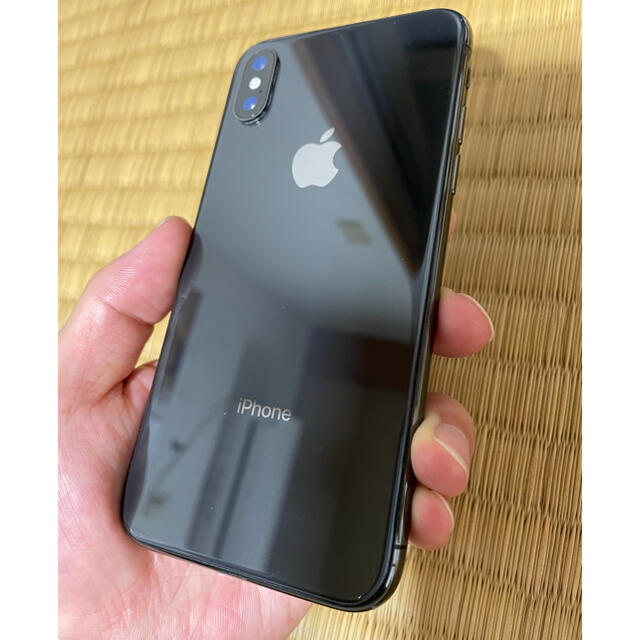 新作入荷SALE Apple - iPhoneX Space Grey 64GB ※若干の交渉可能の通販 by たけぼい's shop｜アップルならラクマ 安い品質保証