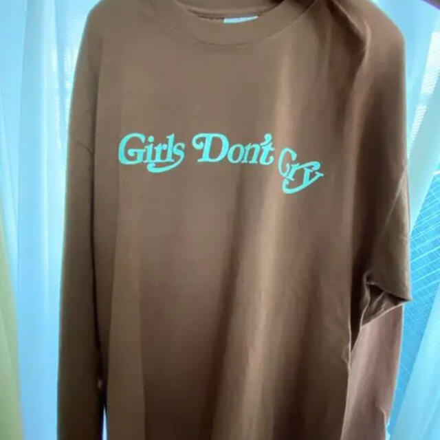 GDC(ジーディーシー)のBUTTERFLY Girls Don’t Cry verdy 靴下セット メンズのトップス(Tシャツ/カットソー(半袖/袖なし))の商品写真