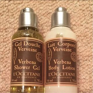 ロクシタン(L'OCCITANE)のロクシタン ボディーローション×ボディーシャンプー(ボディローション/ミルク)