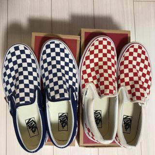 ヴァンズ(VANS)のVANS Classic Slip-On(スニーカー)