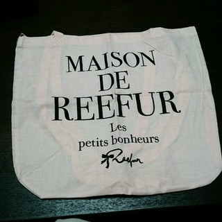 メゾンドリーファー(Maison de Reefur)の《Msize》新品メゾンドリーファーショッパー(ショップ袋)
