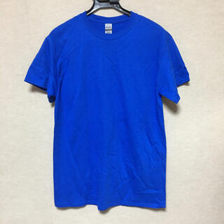 ギルタン(GILDAN)の新品 GILDAN ギルダン 半袖Tシャツ ロイヤルブルー 青 M(Tシャツ/カットソー(半袖/袖なし))