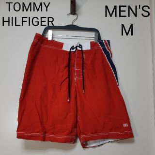 トミーヒルフィガー(TOMMY HILFIGER)の【TOMMY HILFIGER】ハーフパンツ(ショートパンツ)