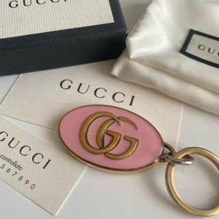 グッチ(Gucci)のGUCCI  ダブルG  キーリング(キーホルダー)