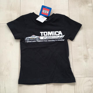 タカラトミー(Takara Tomy)の新品 トミカ シャツ 100(Tシャツ/カットソー)