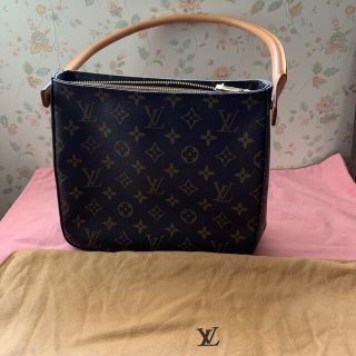 ルイヴィトン(LOUIS VUITTON)のルイヴィトン　ショルダーバッグ　美品(ハンドバッグ)