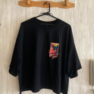 ジーユー(GU)の蜷川美花　gu コラボ　ＸＸＬ　(Tシャツ(半袖/袖なし))