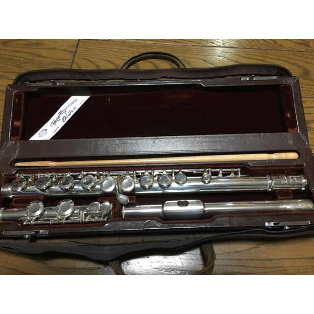 ミヤザワフルート MS-70S ミヤザワフルート MS-70S