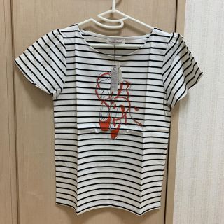 クチュールブローチ(Couture Brooch)のCouture BroochバレーシューズTシャツ(Tシャツ(半袖/袖なし))