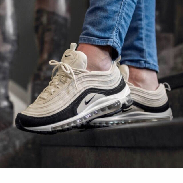 NIKE  WMNS AIR MAX 97 エアマックス97 ライトクリーム