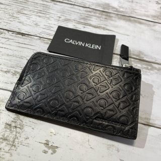 カルバンクライン(Calvin Klein)の日本未発売　パスケース　小銭入れ　CalvinKlein カルバンクライン(コインケース/小銭入れ)