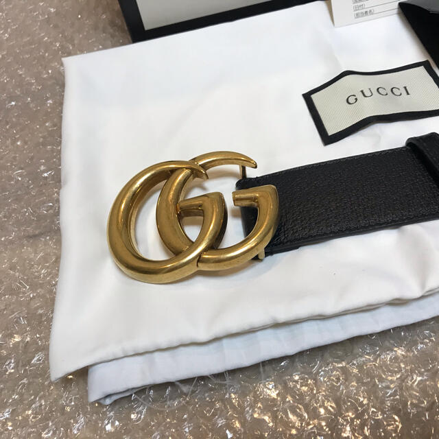 Gucci(グッチ)のGUCCI  GGベルト メンズのファッション小物(ベルト)の商品写真