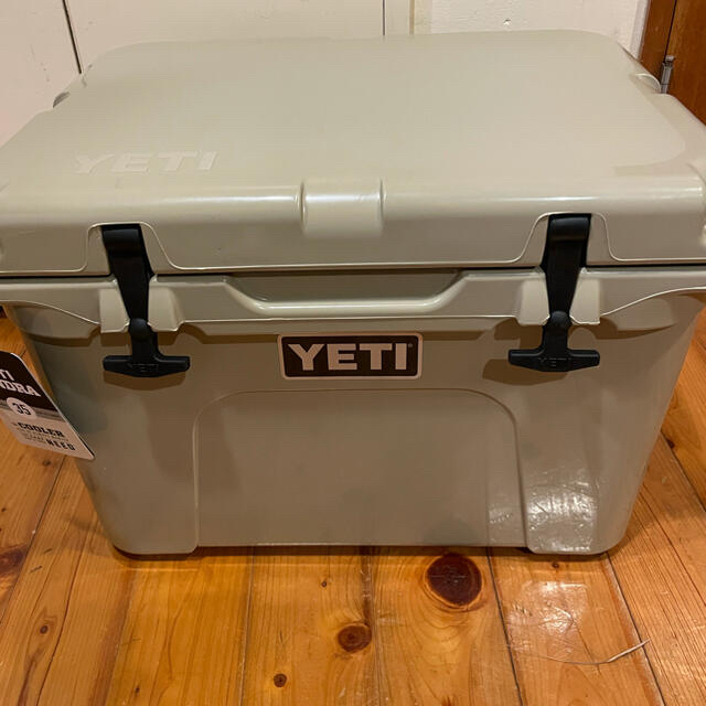 その他YETI 35 タンドラ　クーラーボックス　新品未使用　タンカラー