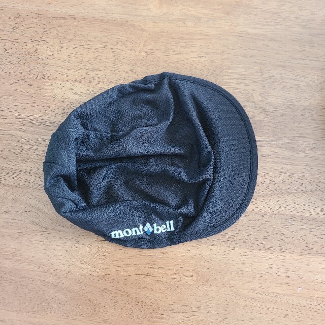 mont bell(モンベル)のモンベル(mont‐bell) ジオライン クールメッシュ サイクルキャップ メンズの帽子(キャップ)の商品写真